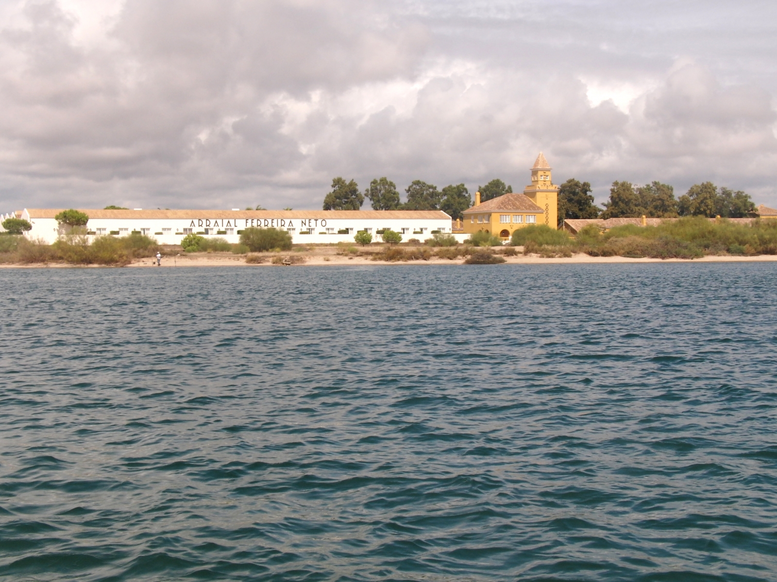 Tavira: Museum of Tuna fishing
